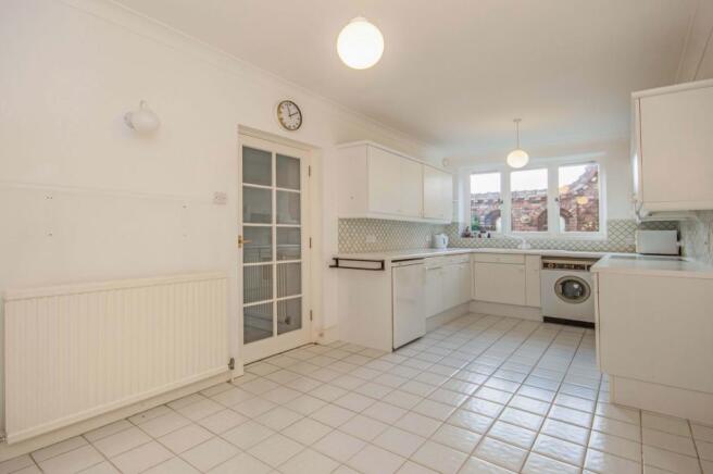 Kitchen/breakfast ro