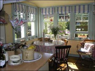 Conservatory area