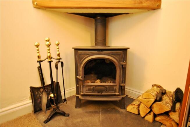 Woodburner