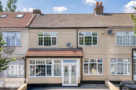 Grasmere Gardens, Ilford, IG4