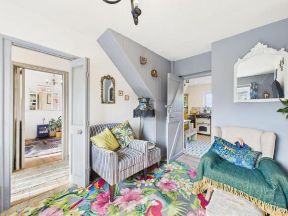 Dining / Reception Room