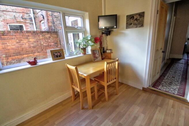 Breakfast room