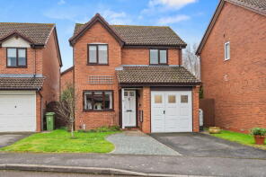 3, Chiltern Avenue, Bishops Cleeve, Cheltenham GL52 8XP
