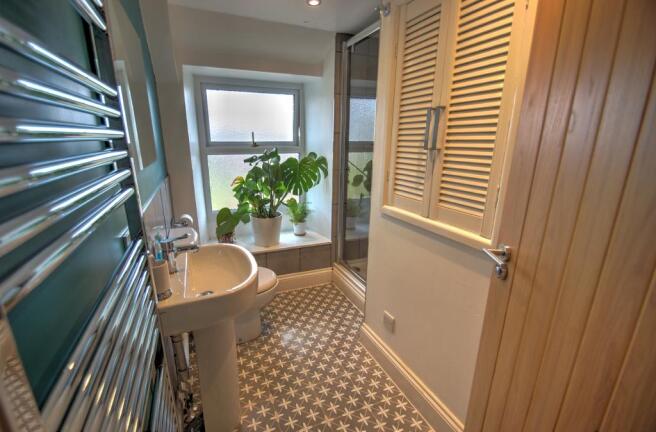 Stonecroft Shower Room 2