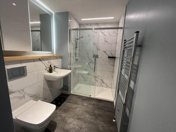 Shower Room