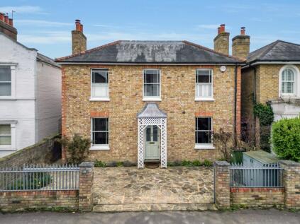 Park Road, East Molesey, KT8