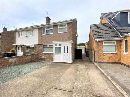 Askrigg Avenue, Ellesmere Port