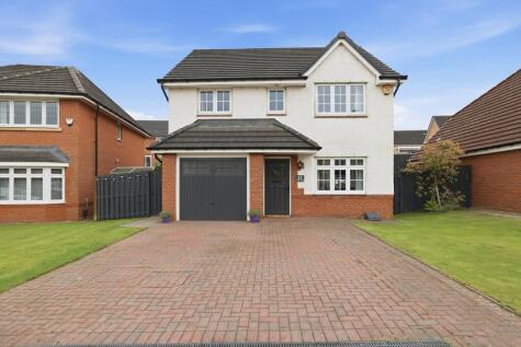 22 Faulds Drive, Kirkintilloch, Glasgow, G66