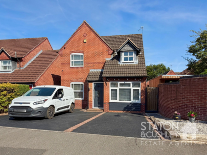 Foxglove Grove, Mansfield Woodhouse, NG19