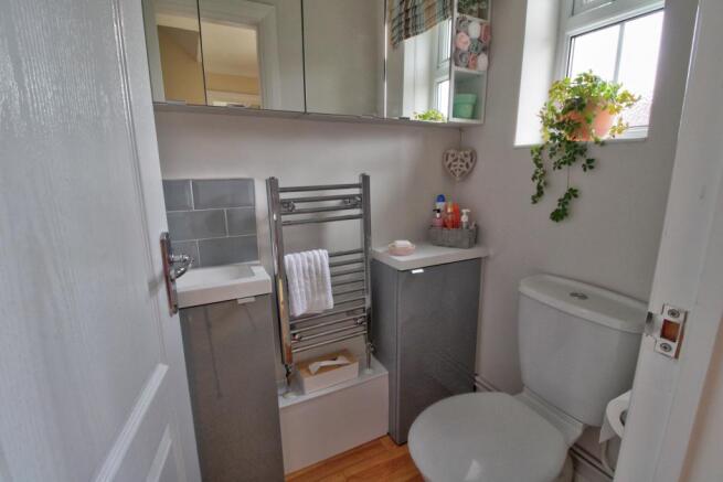 Downstairs WC