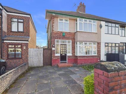 Melbreck Road, Allerton, Liverpool.