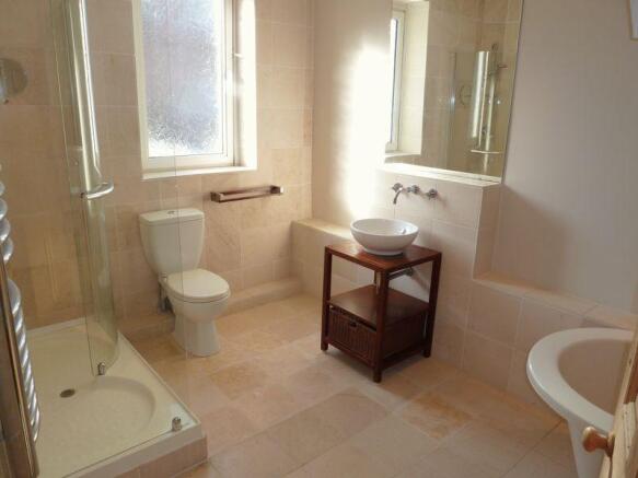 Bathroom One