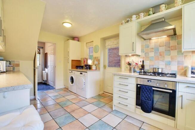 Kitchen/Breakfast...