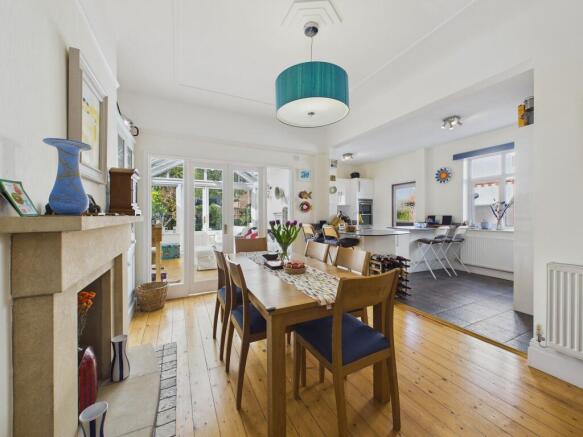 Kitchen/Dining Room