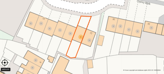 Plot plan - Emily Dimelow Ewemove Whitchurch and N