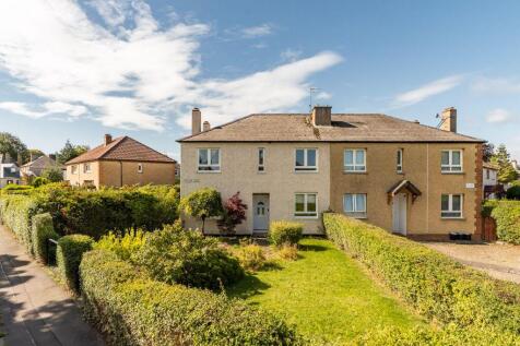 24 Fraser Crescent, Edinburgh, EH5 2AJ