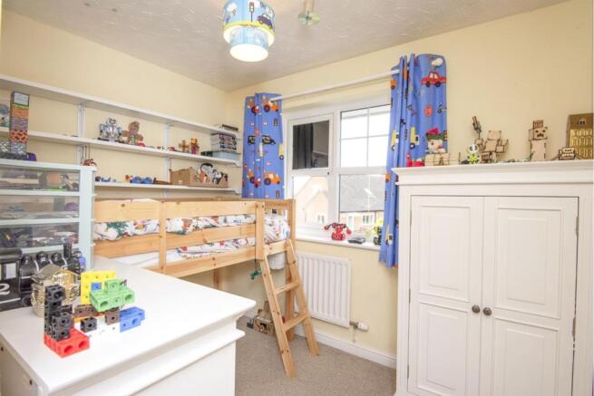 Bedroom Three