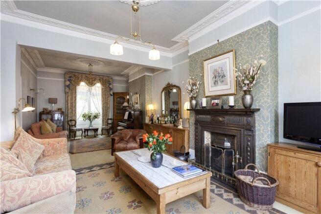 Reception Room