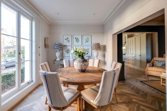 Dining Room/ Reception