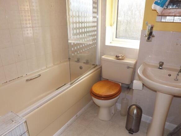 Family bathroom
