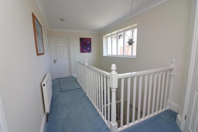 Galleried Landing