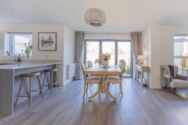 Kitchen / Dining / Family Room