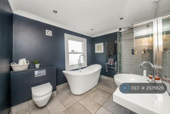 Shared Bathroom