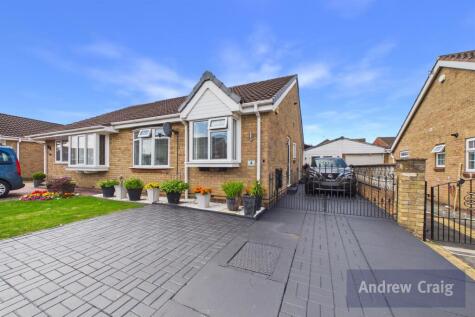 Glanton Close, Wardley