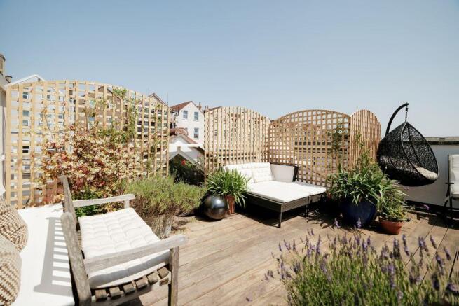 Roof Terrace