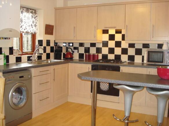 Kitchen diner