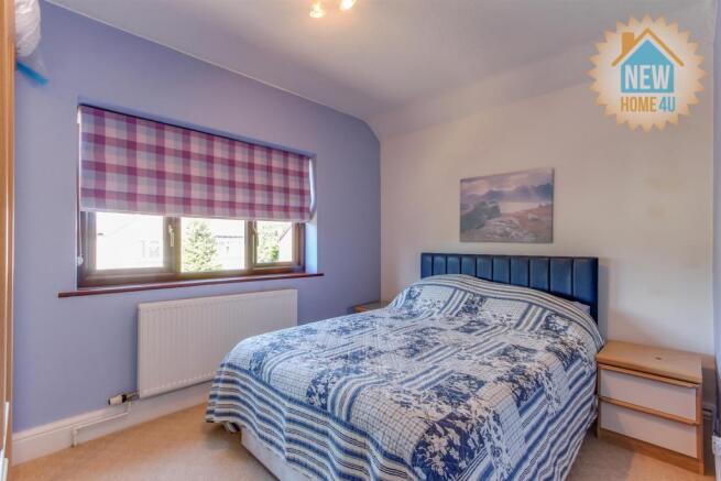 BEDROOM: