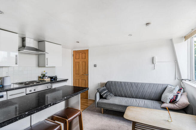 Reception/Kitchen