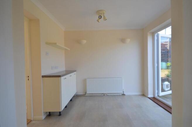 Kitchen/Diner