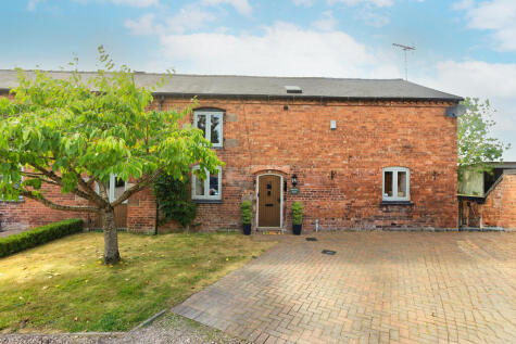 Wisteria Barn, Steel Court, Steel Heath, Whitchurch, Shropshire