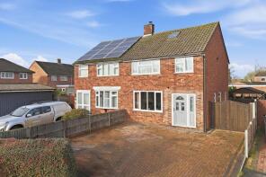 2, Conway Close, Halstead CO9 1LT