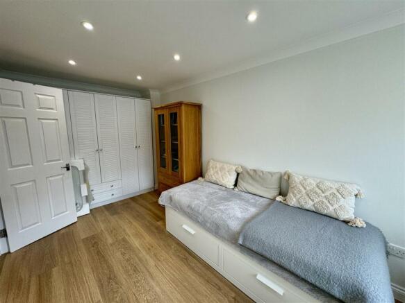 Ground floor Bedroom / Playroom