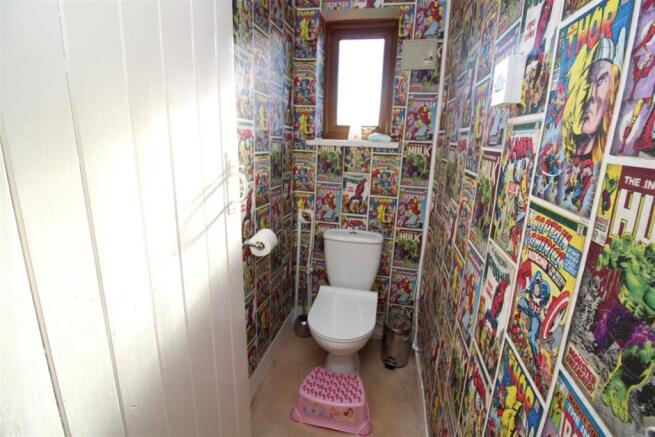 GF WC