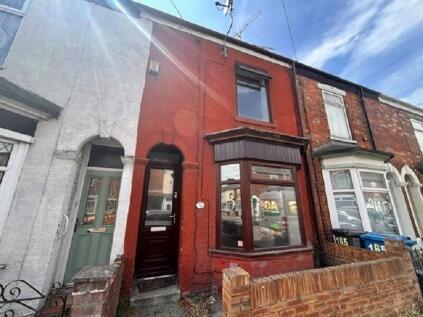 Mersey Street, Hull, East Riding of Yorkshire. HU8 8SE