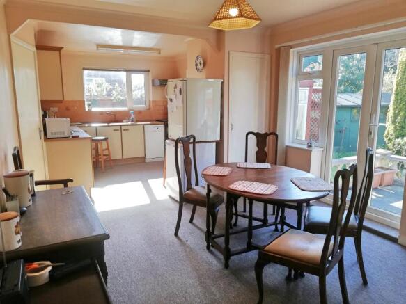 Kitchen/breakfast ro