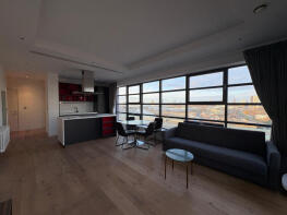 Flat 901, 96 Bridgewater House, Lookout Lane, London E14 0TH