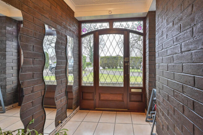 Entrance Porch