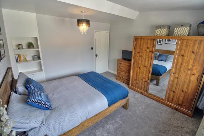 Bedroom 1 Dif Aspect