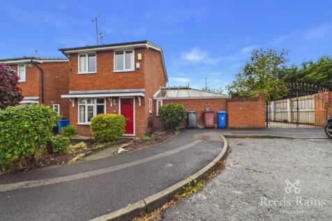 Ramsey Close, Whiston, Prescot, Merseyside, L35
