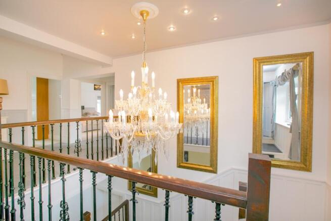 Gallery Landing