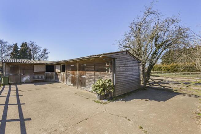 Stables