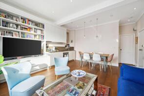Flat 8, 25, Pembridge Gardens, London W2 4EB
