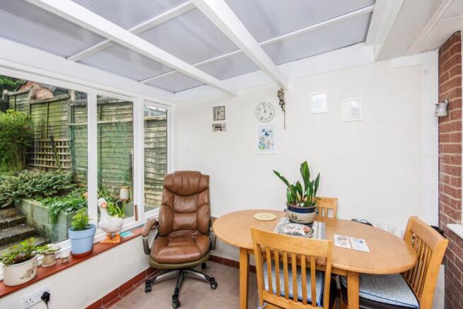 Conservatory/Dining