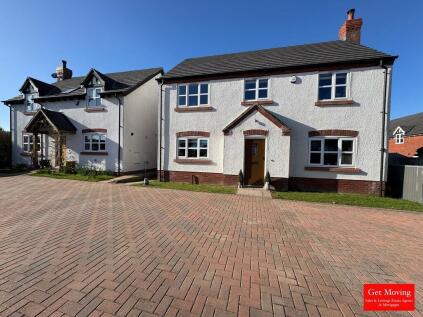 The Pastures, Tilstock, Whitchurch