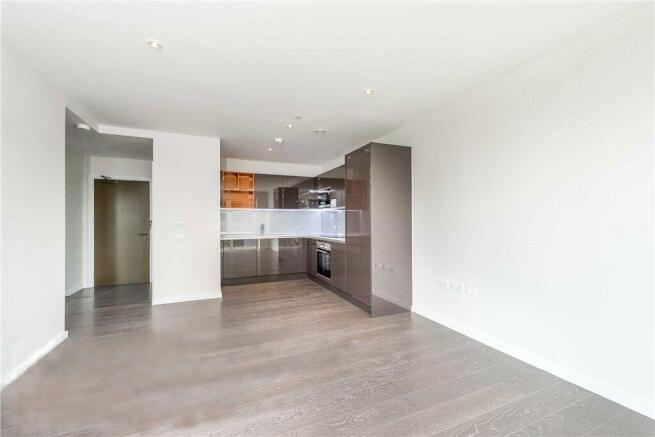 Reception/Kitchen
