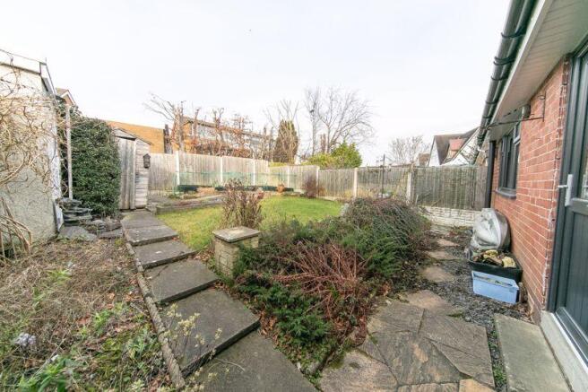 Private garden